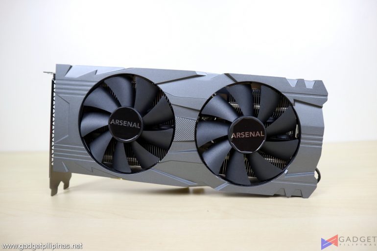 Відеокарта ARKTEK GTX 1660 Ti 6GB Matrix (AKN1660TID6S6GH1) (GDDR6, 192 bit, PCI-E 3.0 x16) — Підтримка роздільної здатності до 8K