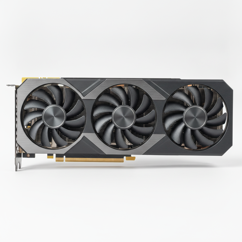 Видеокарта ARKTEK GTX 1660 Ti 6GB Matrix (AKN1660TID6S6GH1) (GDDR6, 192 bit, PCI-E 3.0 x16)