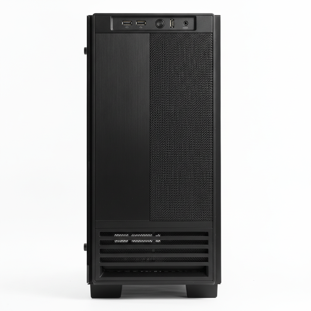 Корпус GameMax MT307-4U3C (MT307-4U3C) Без БП
