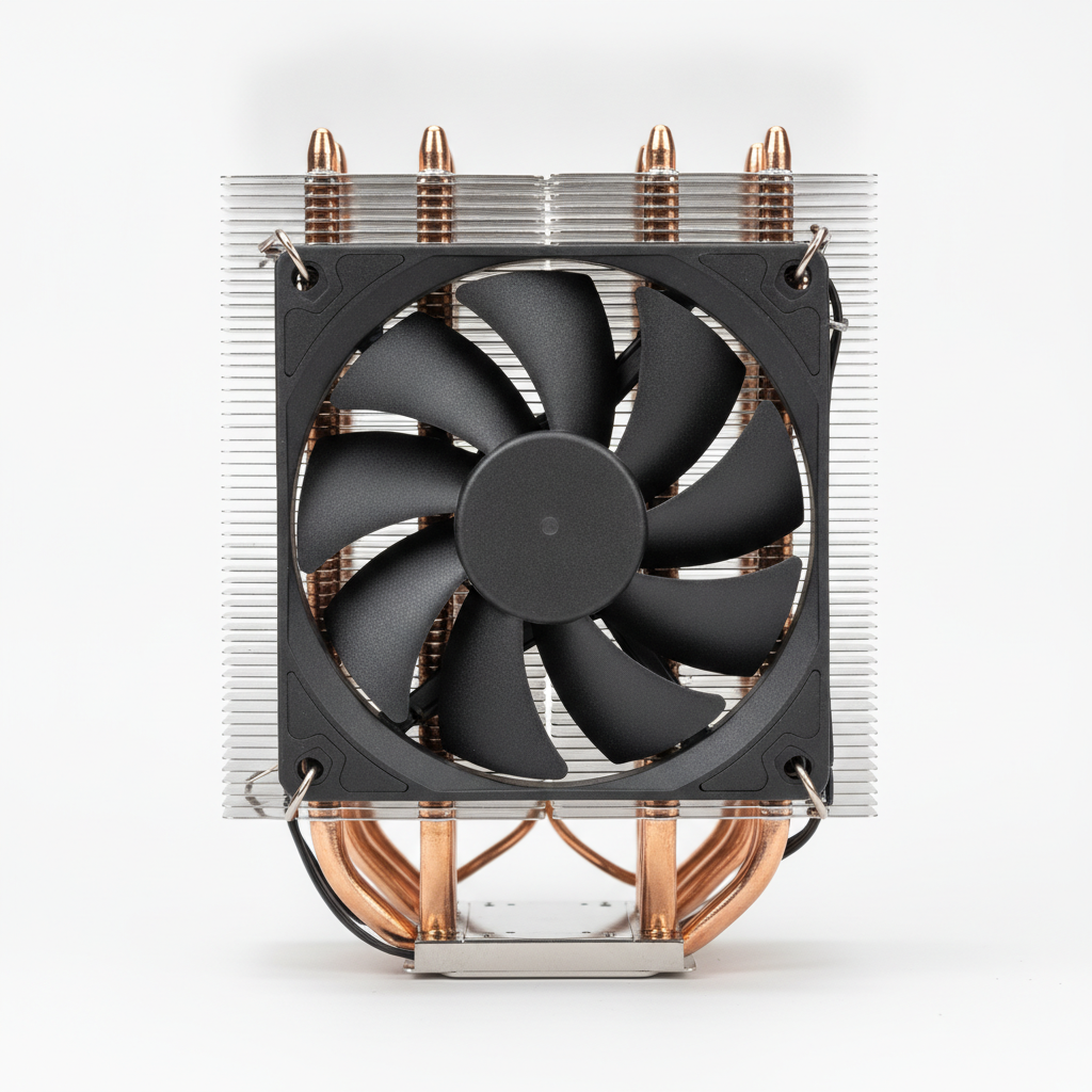 Кулер для процессора Deepcool AK620 1700 AM5 (AK620) — Башенная конструкция для эффективного охлаждения