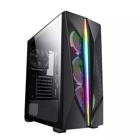 Корпус GameMax ET-209-400W-2U3 400W (ET-209-400W-2U3) — Потужність блока живлення 400 Вт