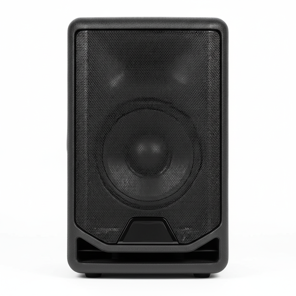 Акустична система JBL IRX108BT (IRX108BT-EK) — Частотний діапазон 54-20000 Гц для чистого звуку