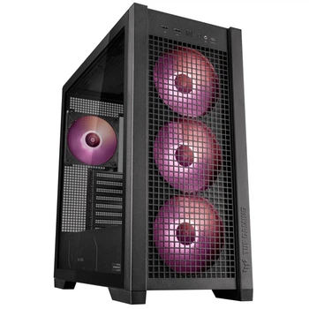 Корпус GameMax ET-210-NP (ET-210-NP) Без БП — Midi-Tower корпус для геймерських систем