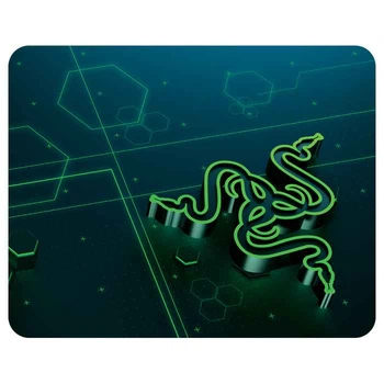 Ігрова поверхня Razer Goliathus Mobile S Black/Green (RZ02-01820200-R3M1)