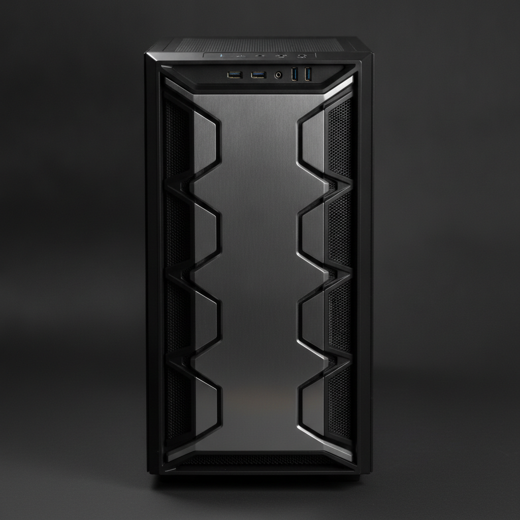 Корпус Vinga Cobalt (Cobalt)