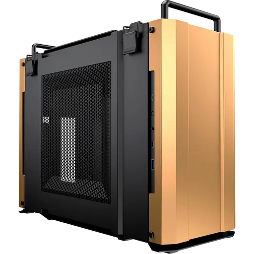 Корпус GameMax ET-211-NP-U3 (ET-211-U3 NP) Без БП