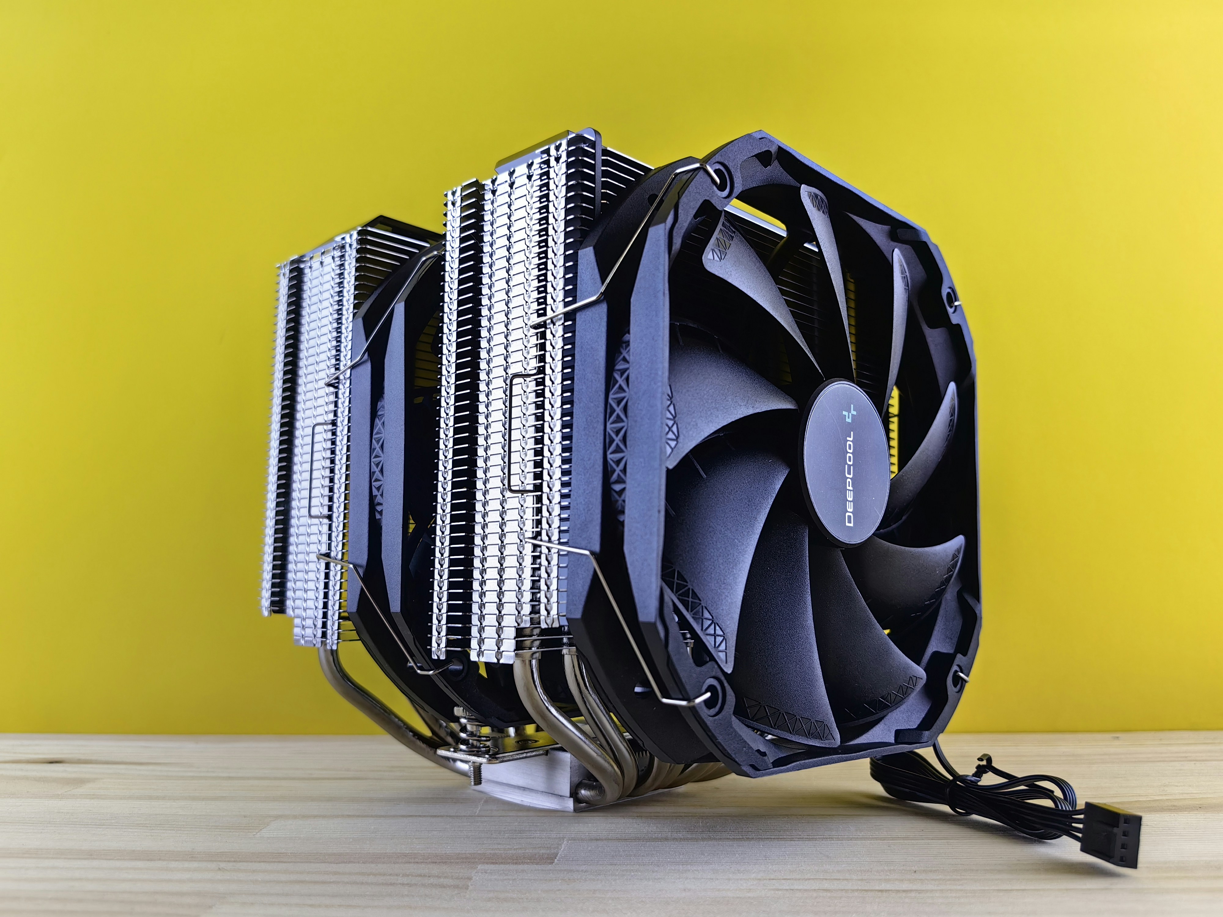 Кулер для процессора Deepcool Gammaxx 300 (DP-MCH3-GMX300) — Башенная конструкция для эффективного охлаждения