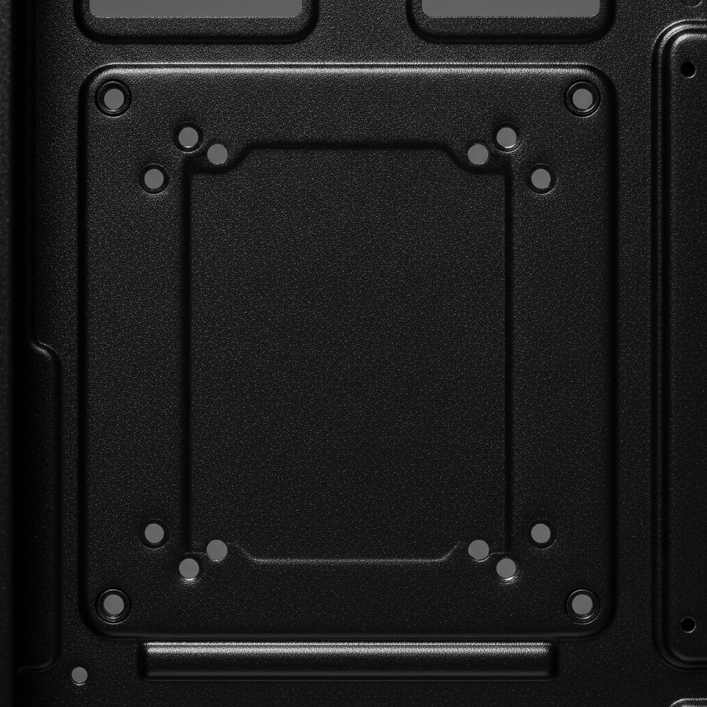 Корпус GameMax ET-211-450W (ET-211-450) — Підтримка форм-факторів ATX, Micro-ATX, Mini-ITX
