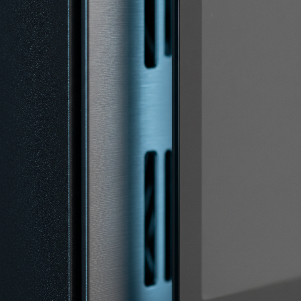 Корпус GameMax ET-211-450W (ET-211-450) — Корпус зі сталі для міцності та довговічності