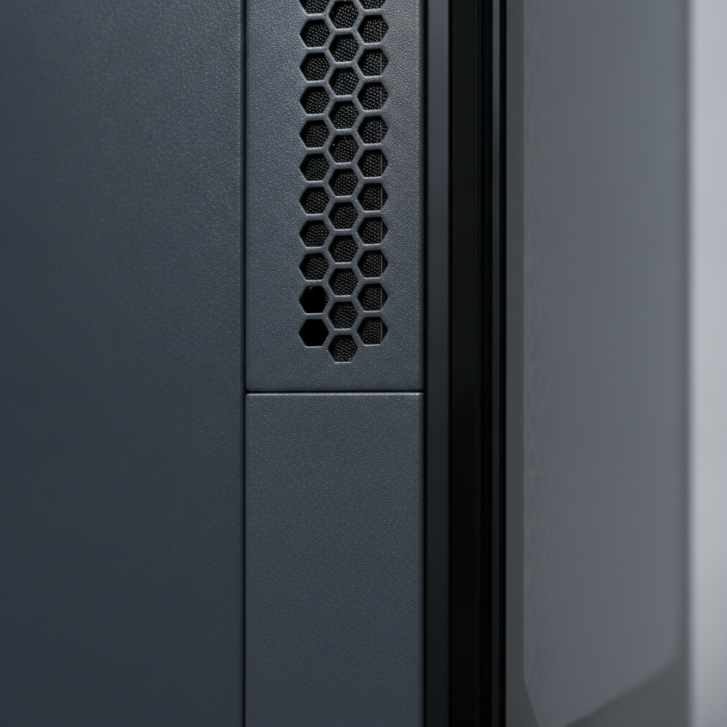 Корпус GameMax 450W (MT515-450W) — Корпус из прочной стали для надёжности