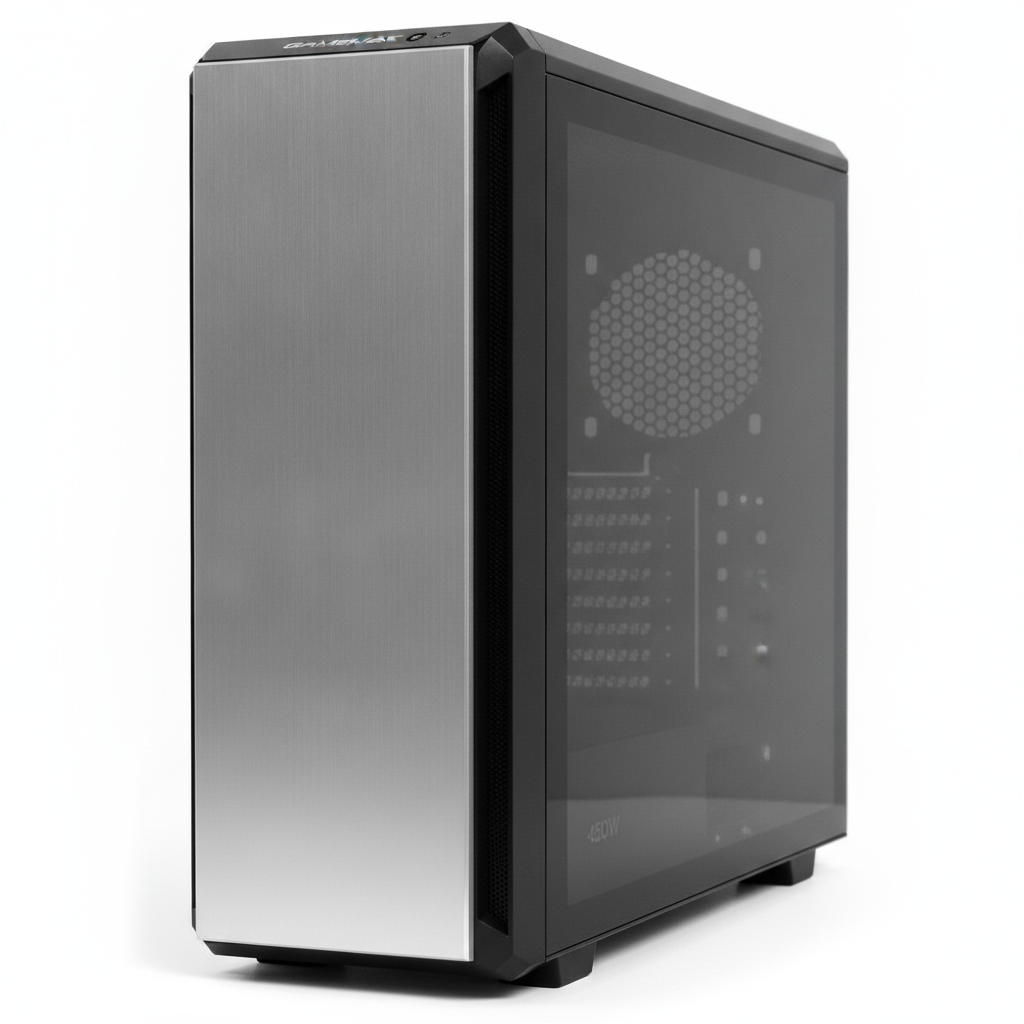 Корпус GameMax 450W (MT515-450W)