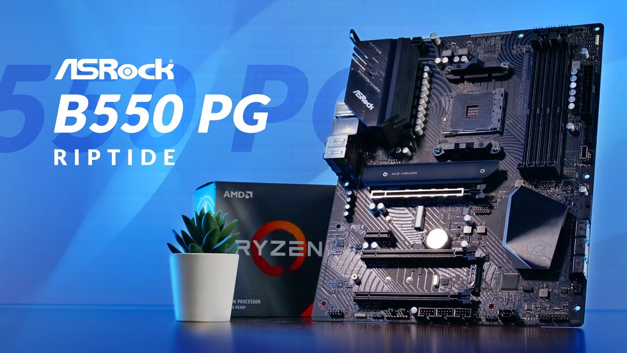 Материнська плата AsRock B550 PG Riptide (B550 PG Riptide) (Socket AM4, AMD B550, ATX) — Відсутність бездротових інтерфейсів у платі
