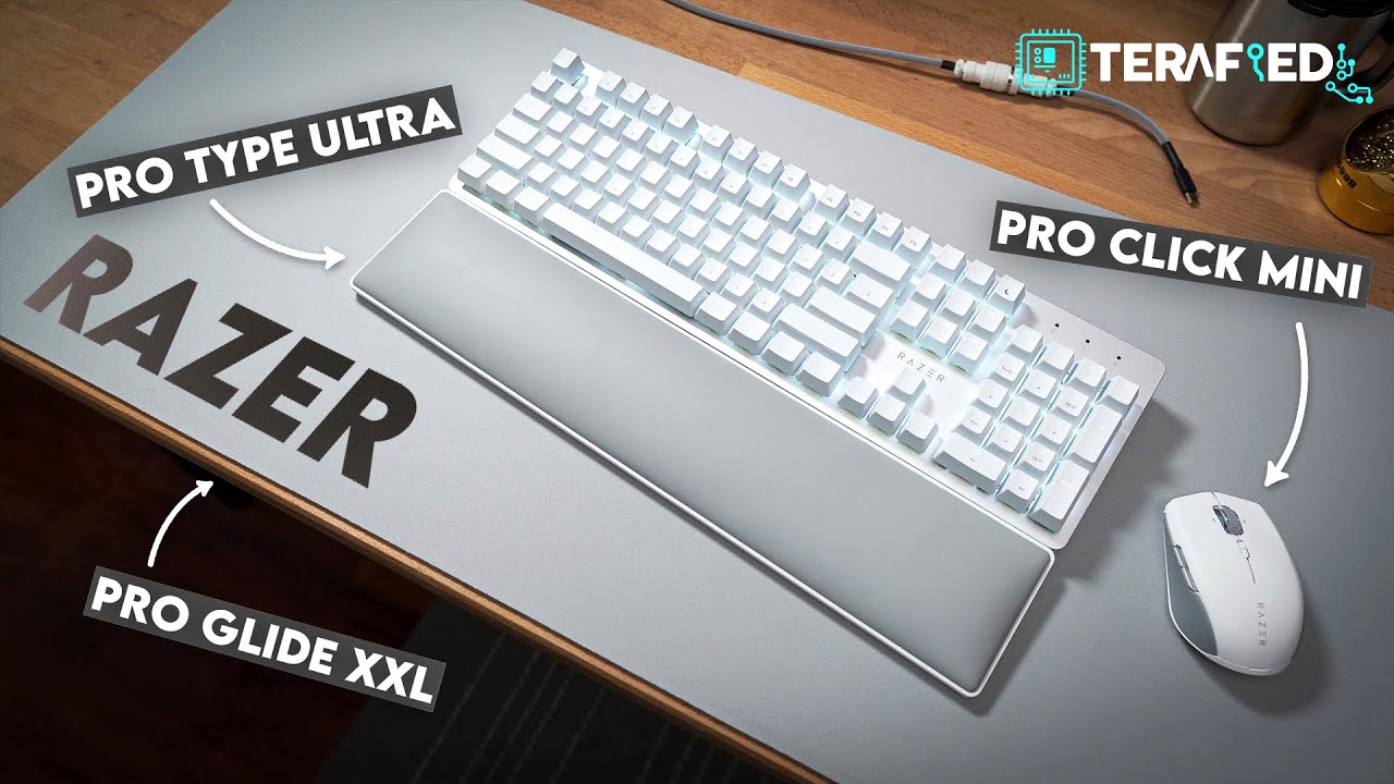 Ігрова поверхня Razer Pro Glide XXL (RZ02-03332300-R3M1) — Розміри ігрової поверхні 940х410 мм