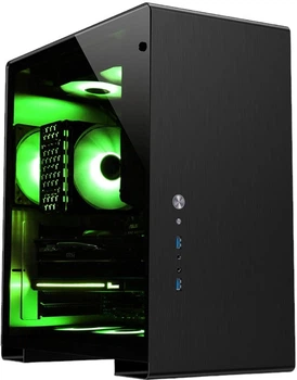 Корпус Jonsbo U5 Aluminum Black (U5 Black)