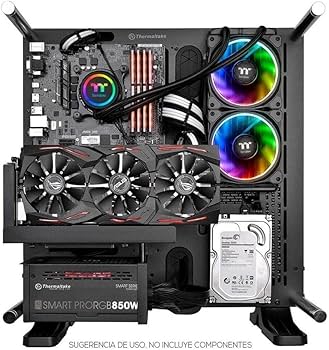 СВО Thermaltake Floe DX RGB 280 TT Premium Edition (CL-W257-PL14SW-A) — Оптимальний повітряний потік 60.88 CFM для охолодження