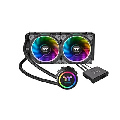 СВО Thermaltake Floe DX RGB 280 TT Premium Edition (CL-W257-PL14SW-A) — Совместимость с разными сокетами процессоров