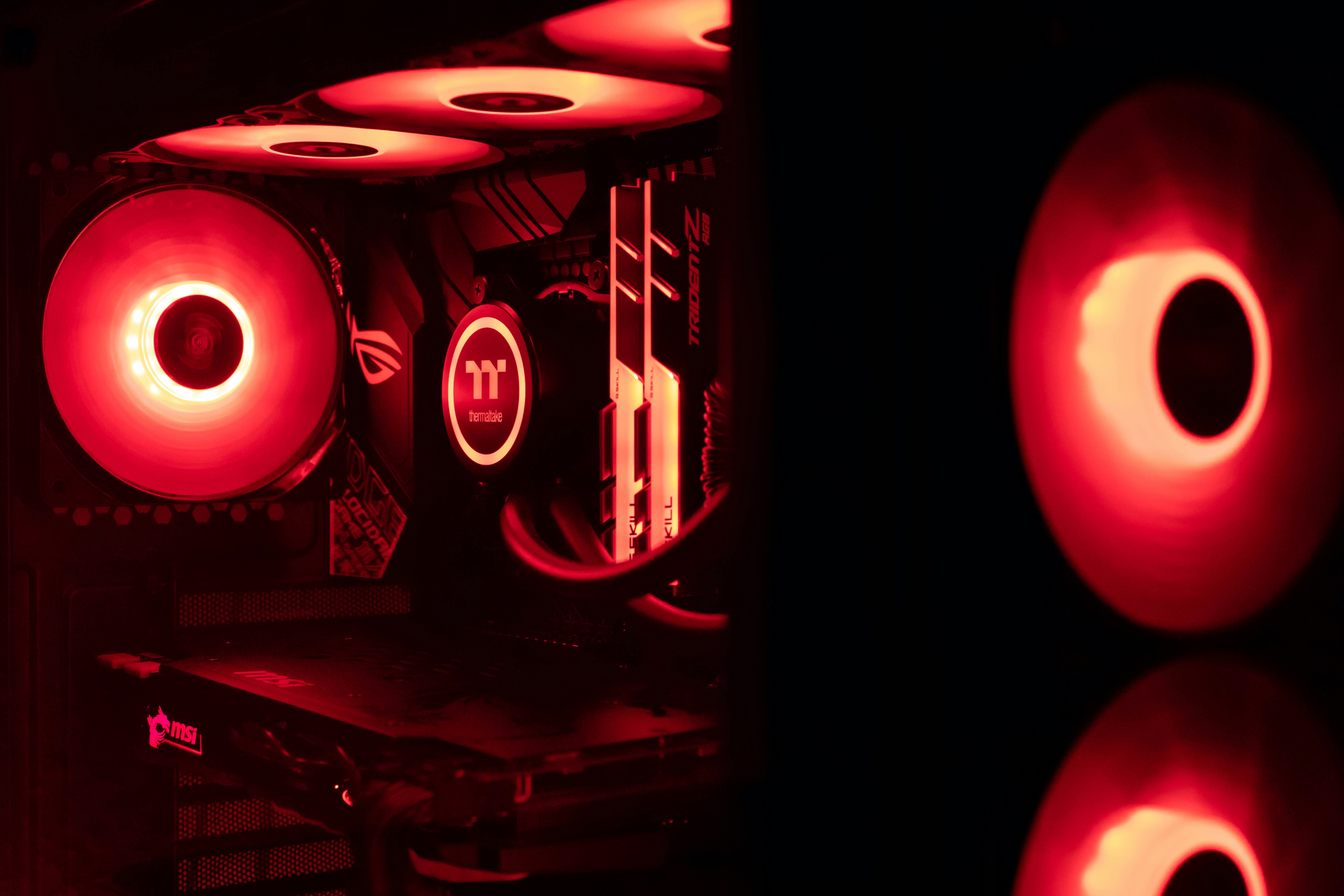 СВО Thermaltake Floe DX RGB 280 TT Premium Edition (CL-W257-PL14SW-A)