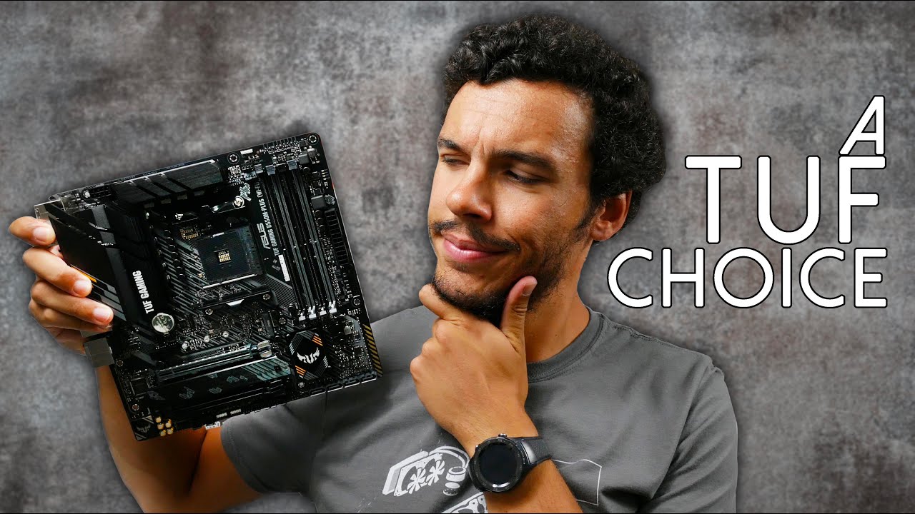 Материнська плата ASUS TUF GAMING B550M-PLUS WIFI II (TUF GAMING B550M-PLUS WIFI II) (Socket AM4, AMD B550, Micro-ATX) — Підтримка оперативної пам’яті до 128 ГБ