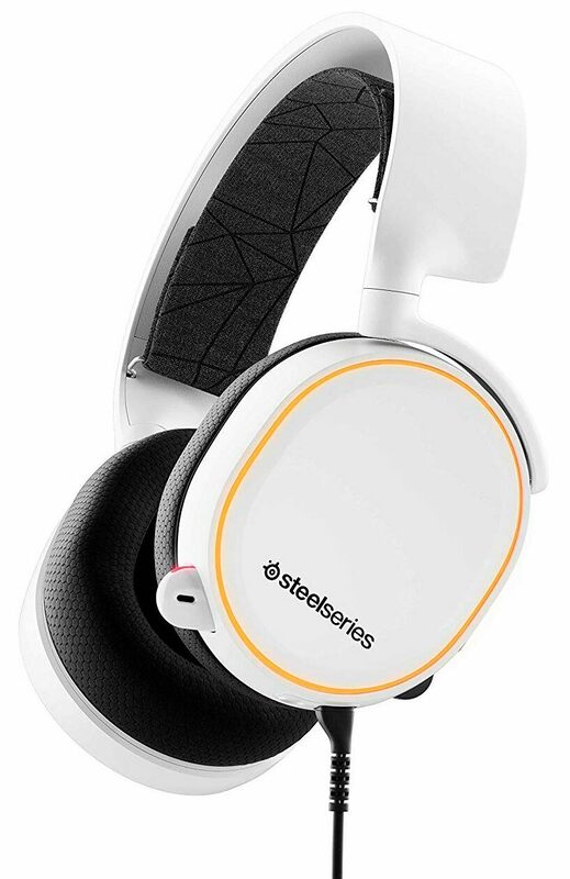 Игровая гарнитура SteelSeries Arctis Nova 1 Black (61606) — Геймерская гарнитура для игр высокого качества