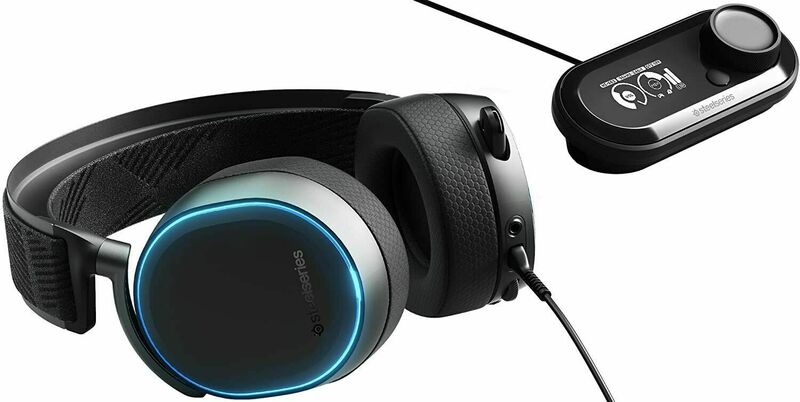 Игровая гарнитура SteelSeries Arctis Nova 1 Black (61606)