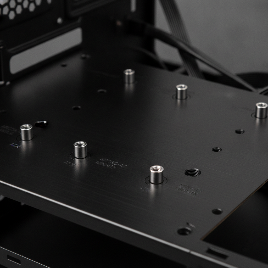 Корпус GameMax ET-212-U3 400W (ET-212-400W-U3) — Підтримка форм-факторів ATX, Micro-ATX, Mini-ITX