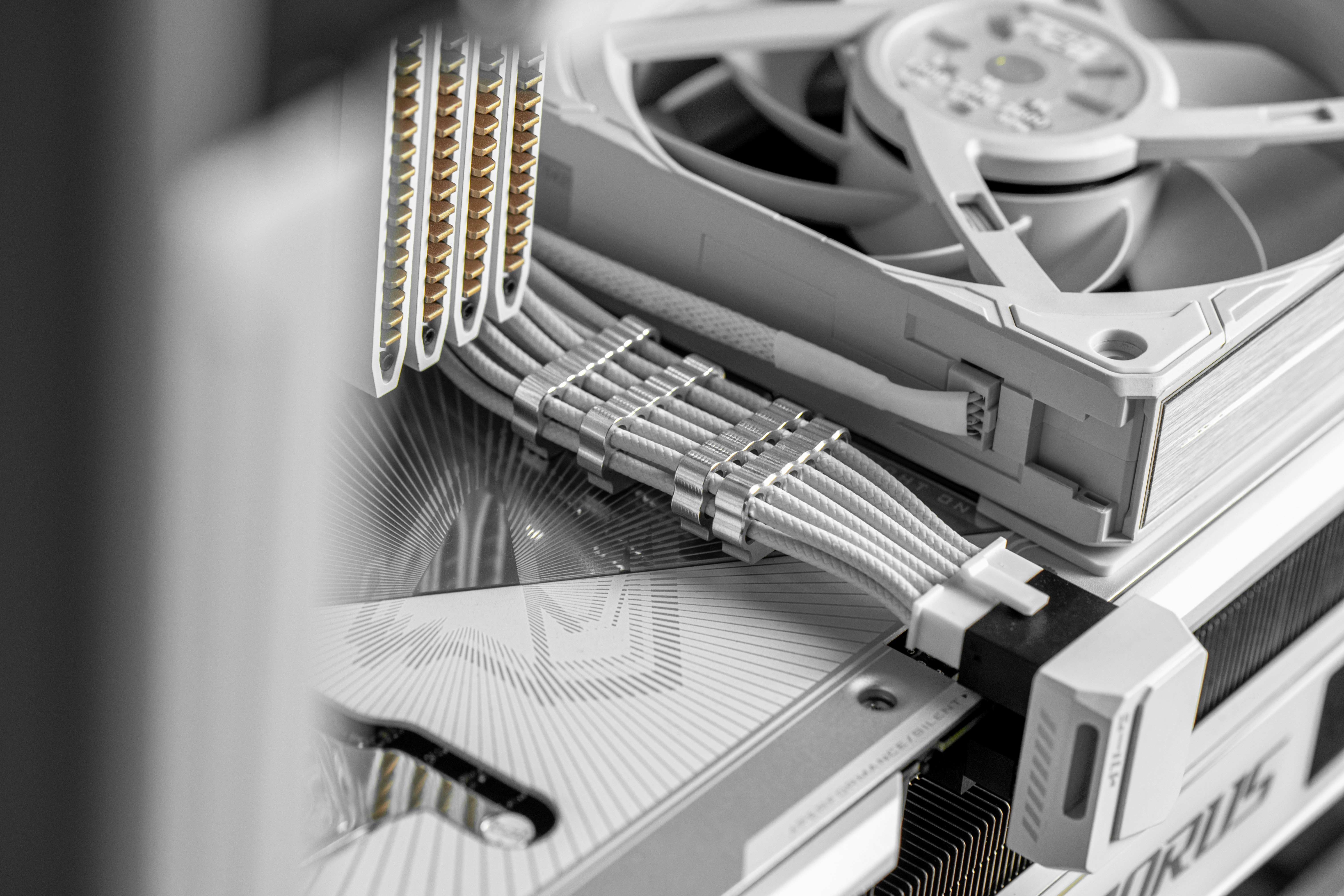 Кулер для процессора Deepcool AK400 White 1700 AM5 (R-AK400-WHNNMN-G-1) (AK400 WH) — Башенная конструкция для эффективного охлаждения
