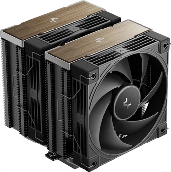 Кулер для процесора Deepcool AK400 White 1700 AM5 (R-AK400-WHNNMN-G-1) (AK400 WH)