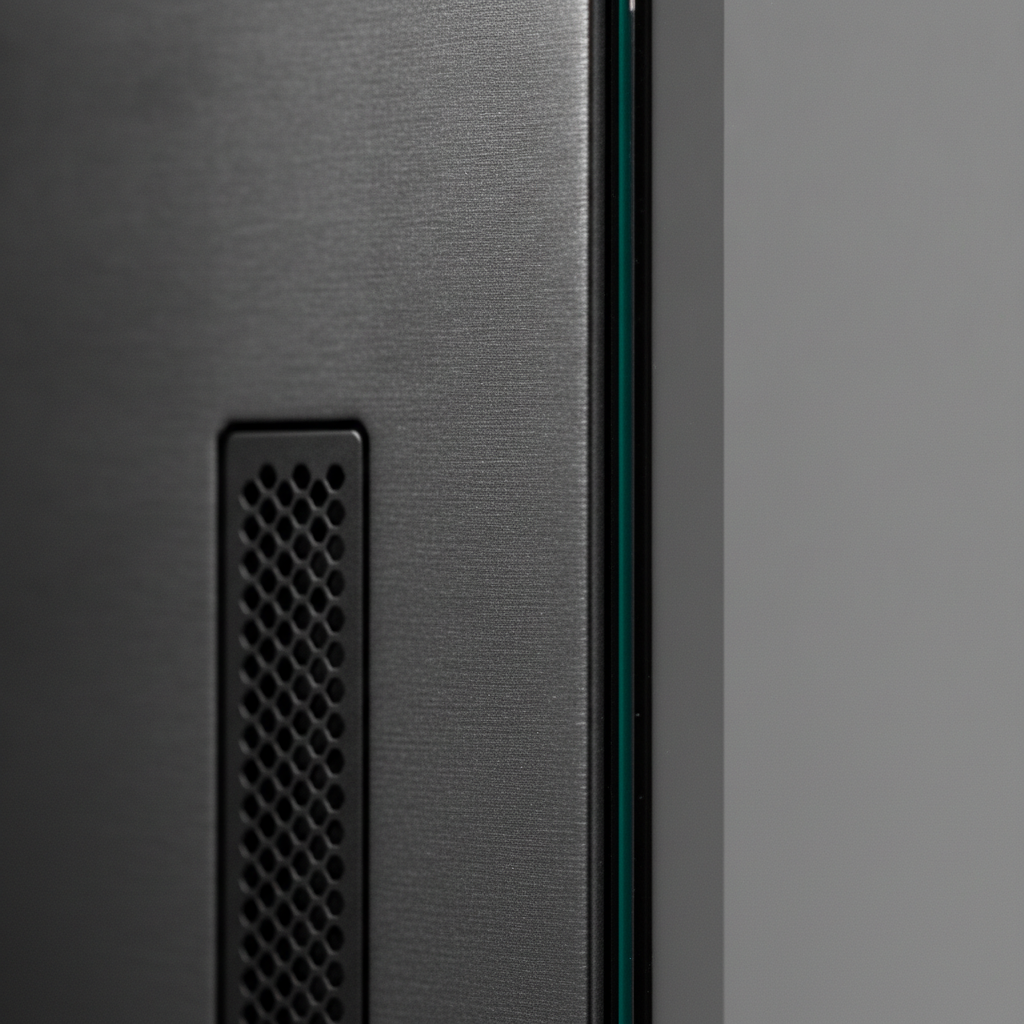 Корпус GameMax ET-210 400 Вт (ET-210-400W) — Корпус із міцної сталі для надійності