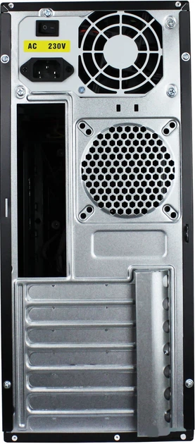 Корпус GameMax ET-210 400 Вт (ET-210-400W)