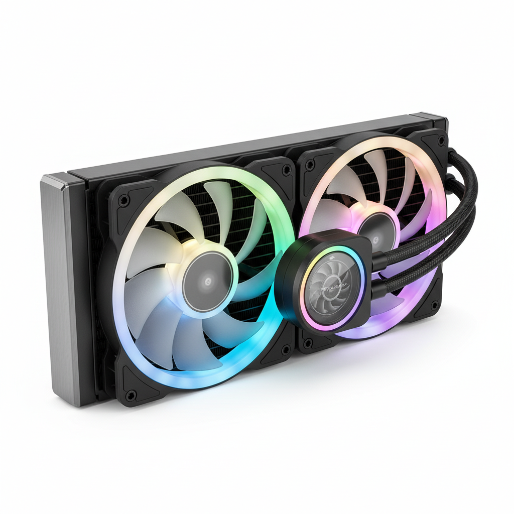СВО Thermaltake Floe Riing RGB 280 TT Premium Edition (CL-W167-PL14SW-A) — Сумісність із популярними сокетами CPU