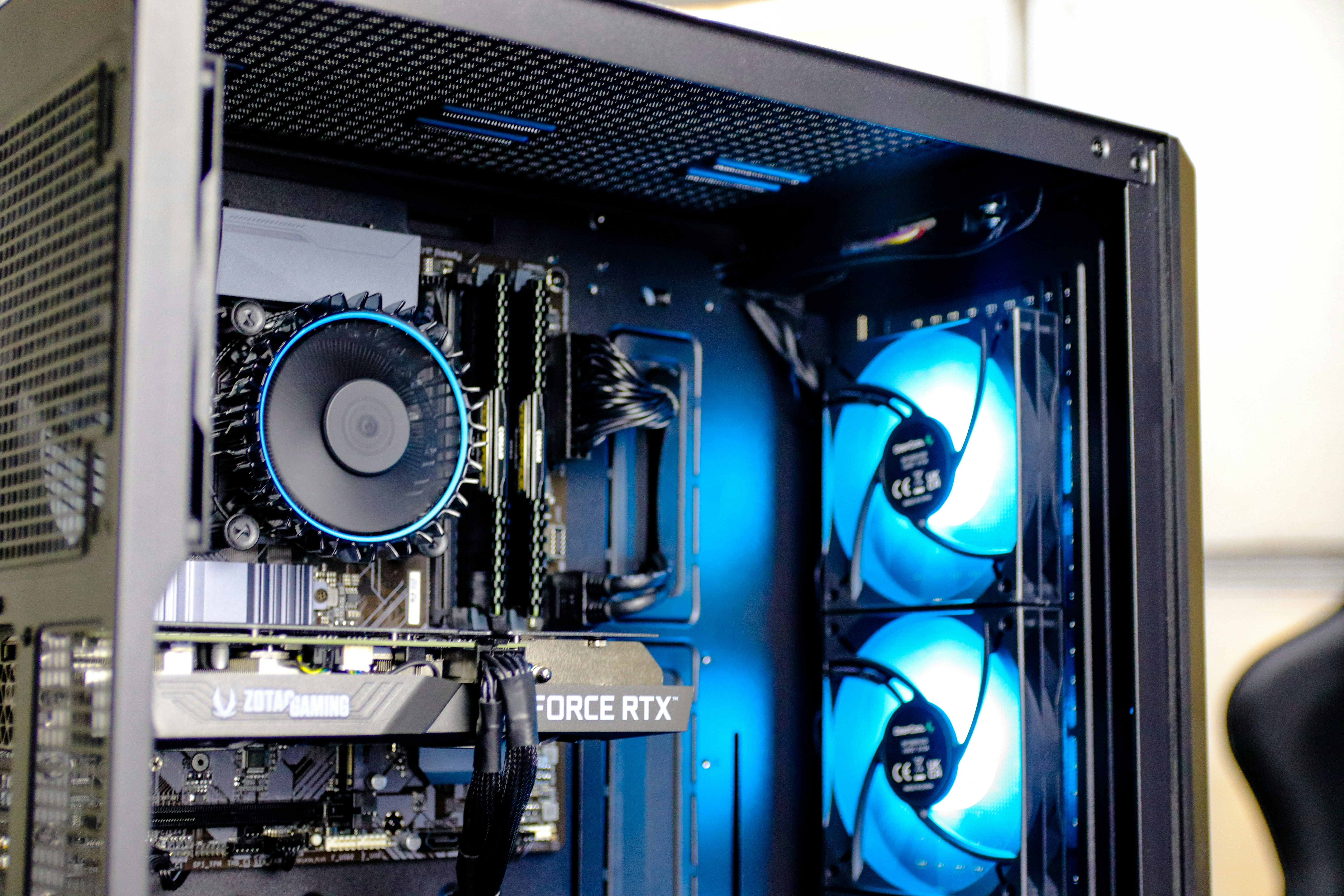 Кулер для процесора Deepcool CK-11509 intel (CK-11509) — Активний кулер для ефективного охолодження