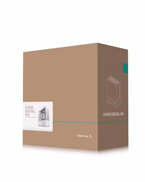 Кулер для процесора Deepcool CK-11509 intel (CK-11509) — Боксовий тип конструкції кулера