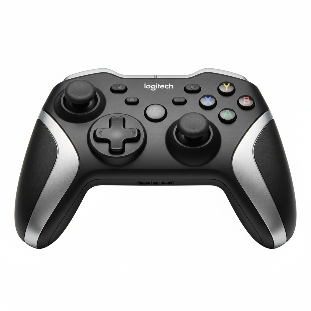 Геймпад Logitech F710 Wireless Black/Silver (940-000145) — Сумісність з платформою PC для геймпада