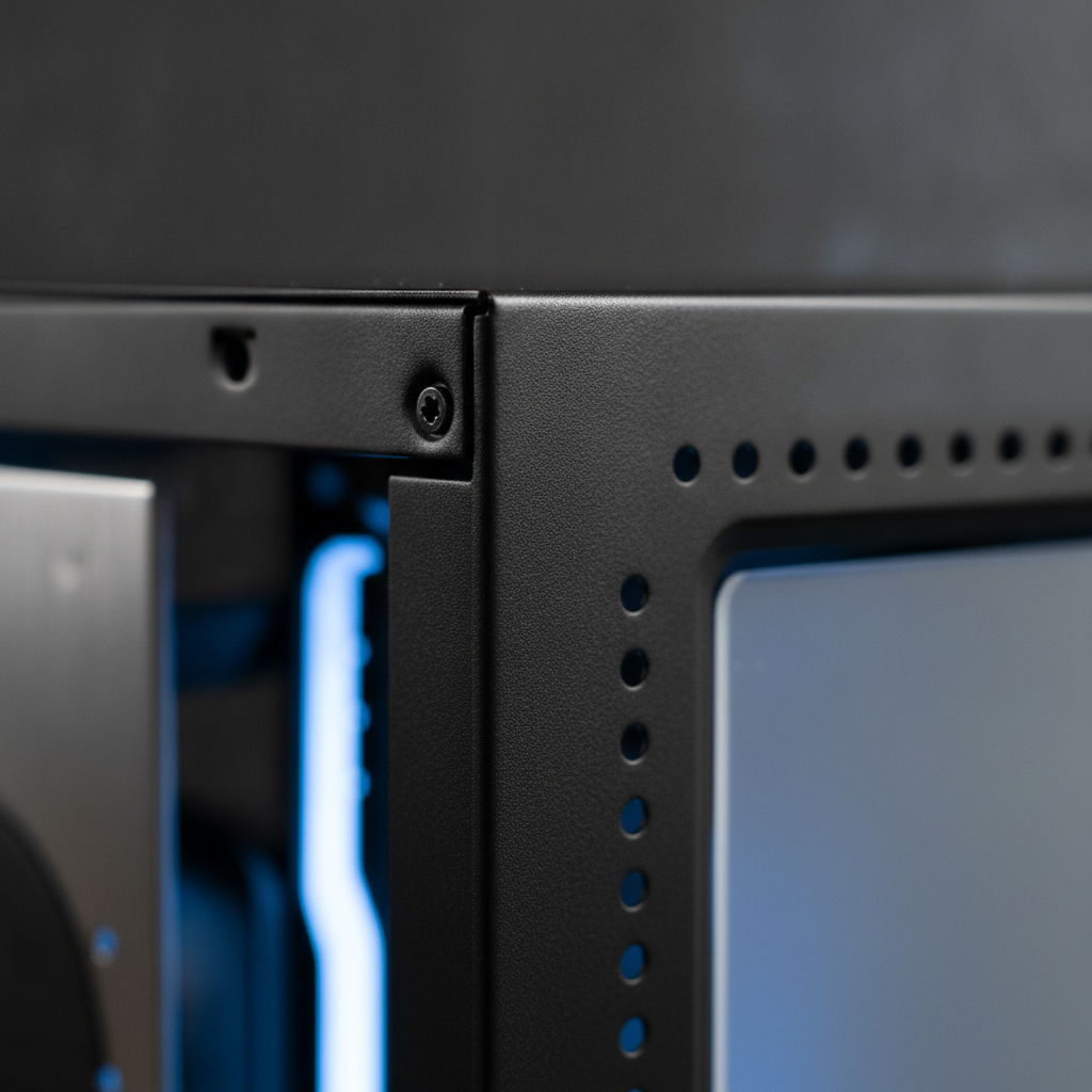 Корпус GameMax MT508-NP-2U3 (MT508-NP-2U3) — Midi-Tower корпус: оптимальный размер для игр