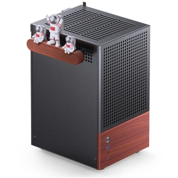 Корпус GameMax ST-607 (ST-607) — Типорозмір Desktop для компактних систем