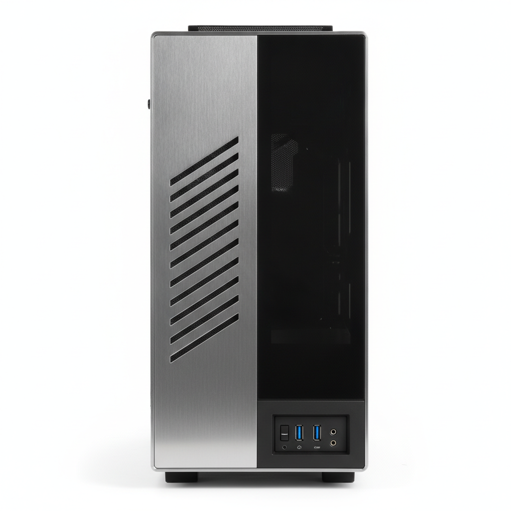 Корпус GameMax ST-607 (ST-607)