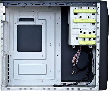 Корпус Chieftec Libra (LG-01B-OP) — Оптимизация для рабочих станций