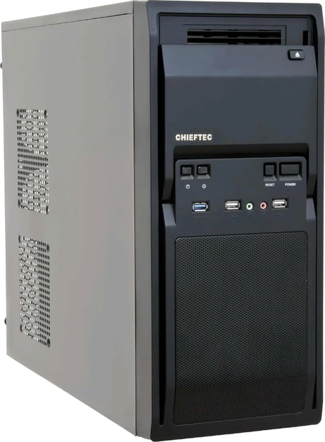 Корпус Chieftec Libra (LG-01B-OP)
