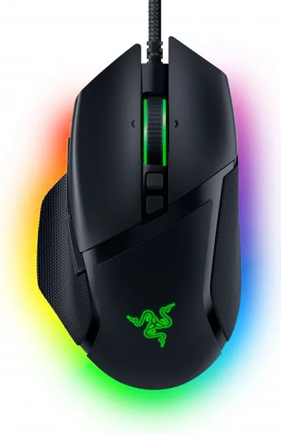 Мышь Razer Basilisk V3 USB Black (RZ01-04000100-R3M1) — Игровое назначение для максимального контроля