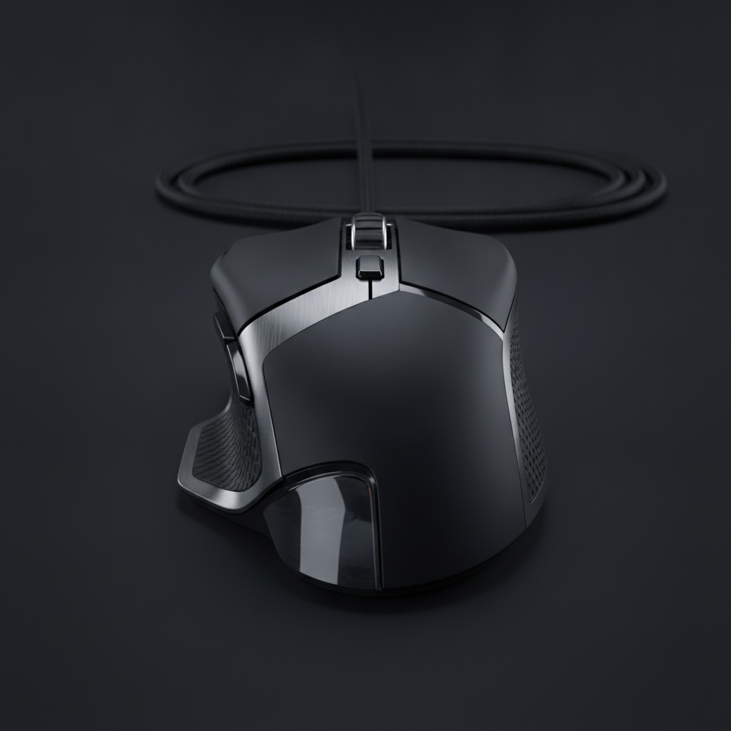 Миша Razer Basilisk V3 USB Black (RZ01-04000100-R3M1) — Інтерфейс USB для швидкого підключення