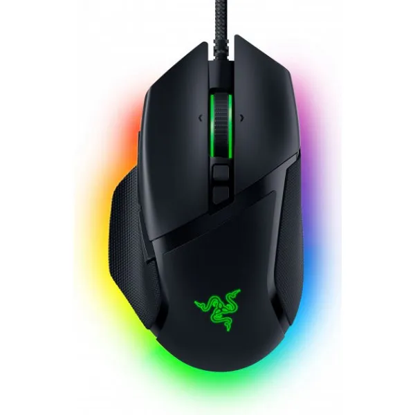 Миша Razer Basilisk V3 USB Black (RZ01-04000100-R3M1)