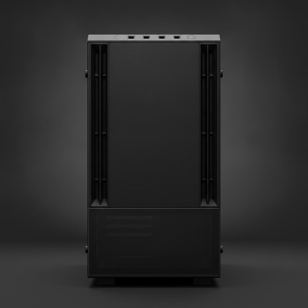 Корпус Darkflash A290 BLACK ATX (A290 BLACK) — Midi-Tower корпус для оптимального охолодження