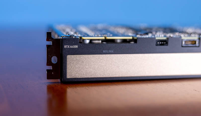 Відеокарта PNY RTX A4500 20G Quadro OEM (VCNRTXA4500-SB) (GDDR6, 320 bit, PCI-E v4.0 x16) — Графічний чип RTX A4500 для професійних задач