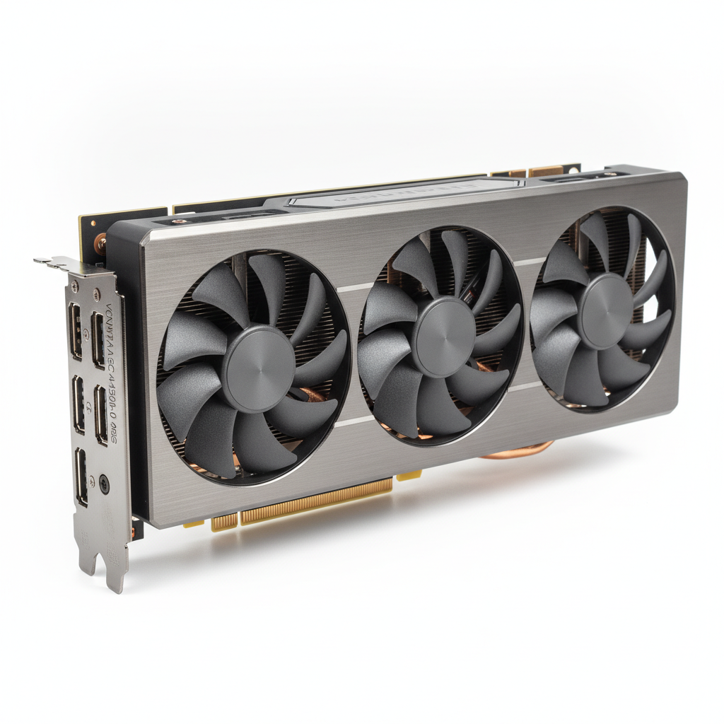 Видеокарта PNY RTX A4500 20G Quadro OEM (VCNRTXA4500-SB) (GDDR6, 320 bit, PCI-E v4.0 x16) — Поддержка разрешения до 8K UHD