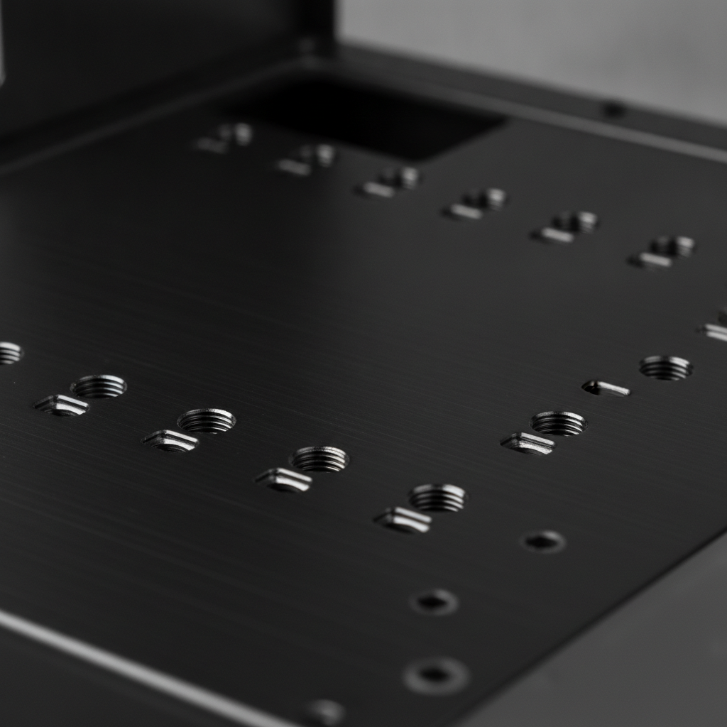 Корпус QUBE CARNIVAL Black (CARNIVAL_FCNU3) — Поддержка форм-факторов ATX, Micro-ATX, Mini-ITX