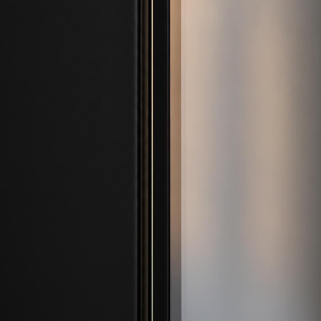 Корпус QUBE CARNIVAL Black (CARNIVAL_FCNU3) — Корпус із сталі та загартованого скла