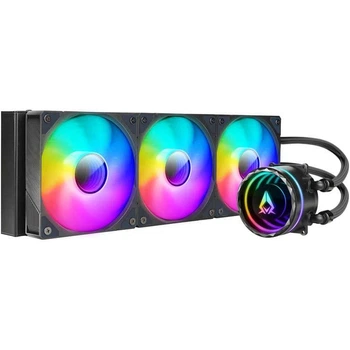 СВО AZZA LCAZ-360C-ARGB 1700 (LCAZ-360C-ARGB) — Активне охолодження для стабільної роботи