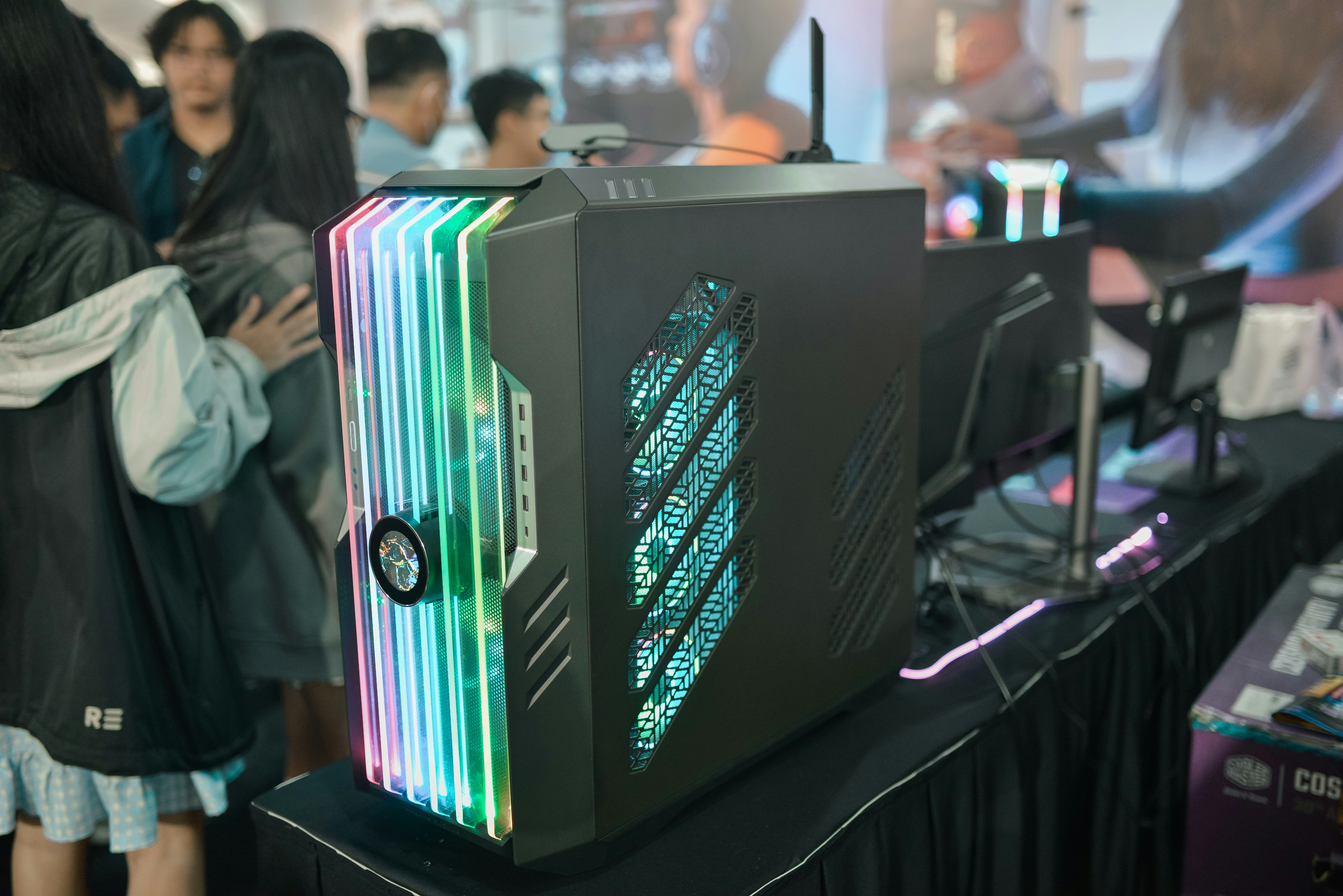 СВО ASUS ROG Strix LC 120 RGB (90RC0051-M0UAY0)