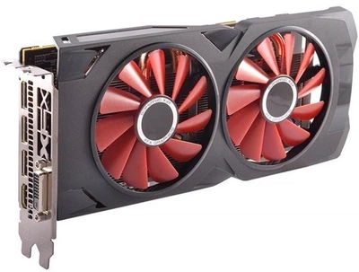 Відеокарта Sapphire AMD Radeon RX 570 4Gb Nitro+ (11266-14) (GDDR5, 256 bit, PCI-E v3.0) Б/в — Графічний чип RX 570: ключові характеристики