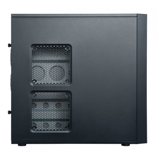Корпус Chieftec Elox HT-01B-OP (HT-01B-OP) — Поддержка Micro-ATX и Mini-ITX плат